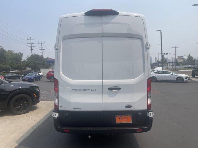 used 2022 Ford Transit-350 car, priced at $40,777