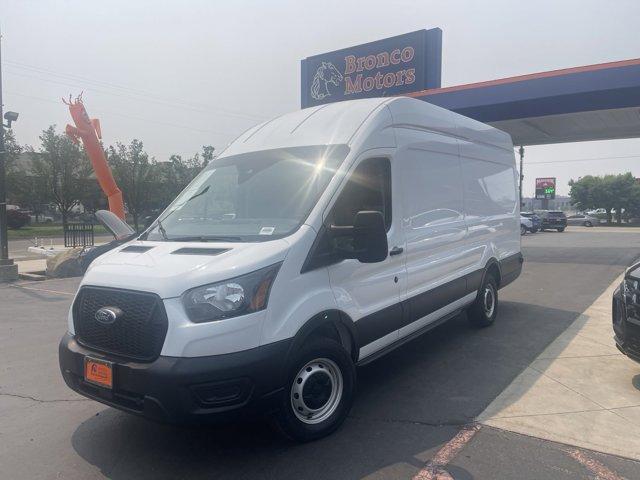 used 2022 Ford Transit-350 car, priced at $40,777