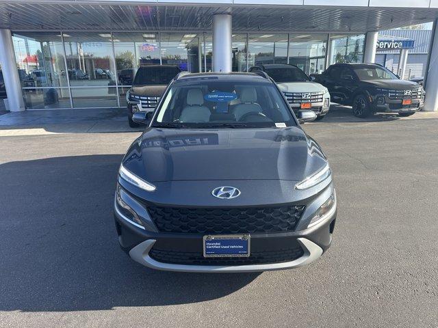 used 2022 Hyundai Kona car, priced at $20,855