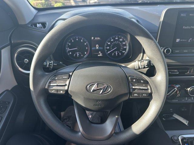 used 2022 Hyundai Kona car, priced at $20,855