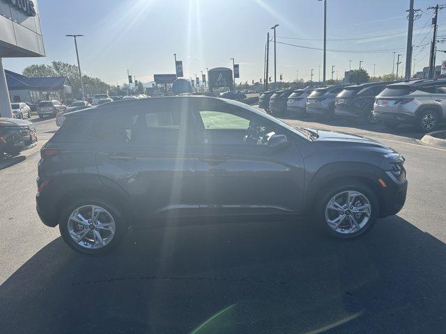 used 2022 Hyundai Kona car, priced at $20,855