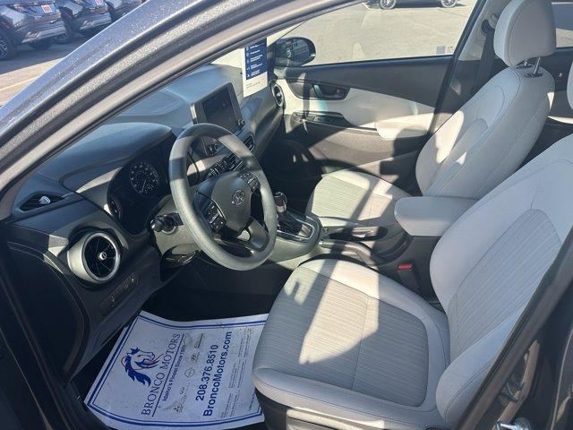 used 2022 Hyundai Kona car, priced at $20,855