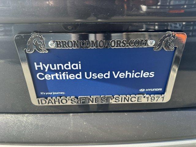 used 2022 Hyundai Kona car, priced at $20,855