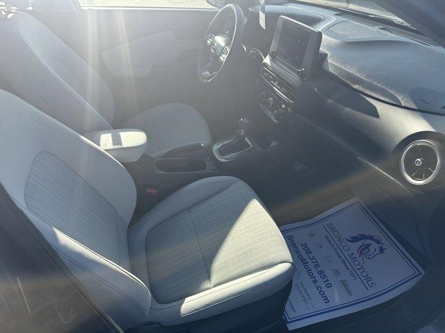 used 2022 Hyundai Kona car, priced at $20,855