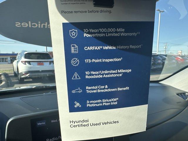 used 2022 Hyundai Kona car, priced at $20,855