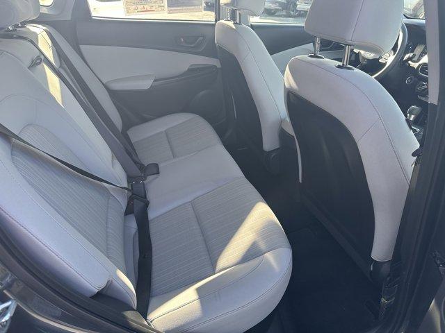 used 2022 Hyundai Kona car, priced at $20,855