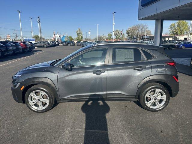used 2022 Hyundai Kona car, priced at $20,855