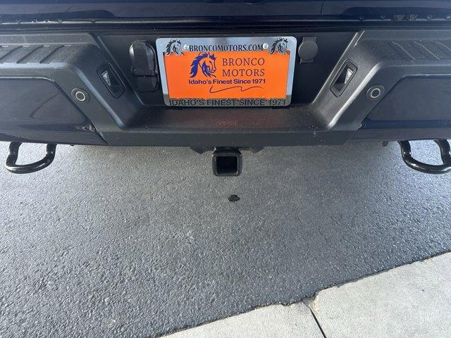 used 2023 Ford F-150 car