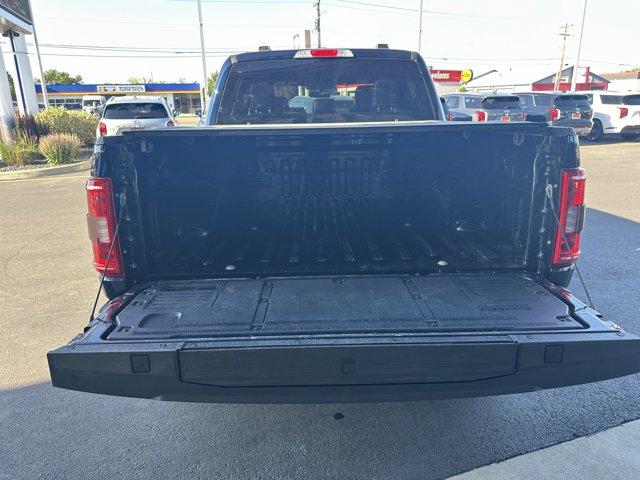 used 2023 Ford F-150 car