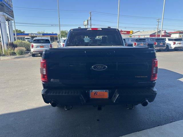 used 2023 Ford F-150 car