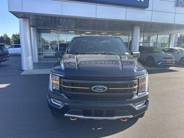 used 2023 Ford F-150 car
