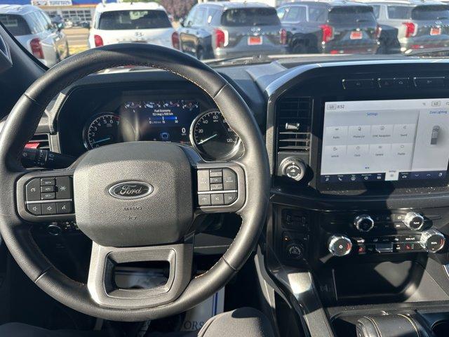 used 2023 Ford F-150 car