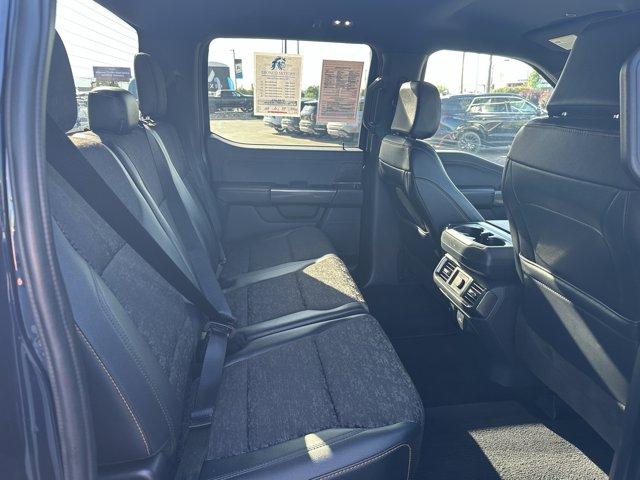 used 2023 Ford F-150 car