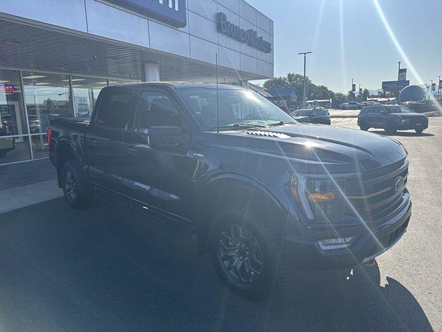 used 2023 Ford F-150 car