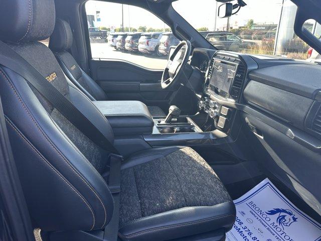 used 2023 Ford F-150 car