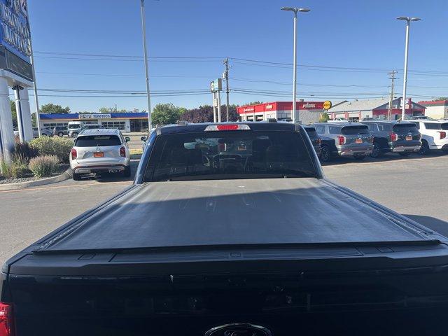 used 2023 Ford F-150 car