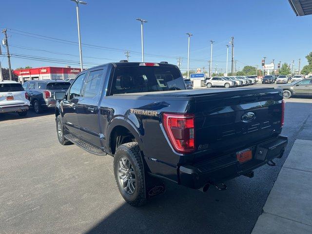 used 2023 Ford F-150 car