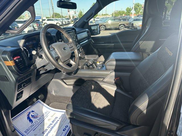 used 2023 Ford F-150 car
