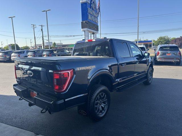 used 2023 Ford F-150 car
