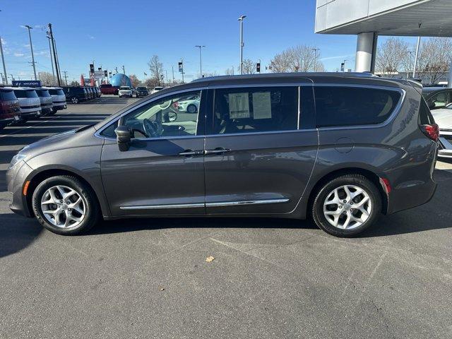 used 2018 Chrysler Pacifica car, priced at $19,395