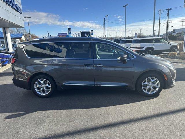 used 2018 Chrysler Pacifica car, priced at $19,395