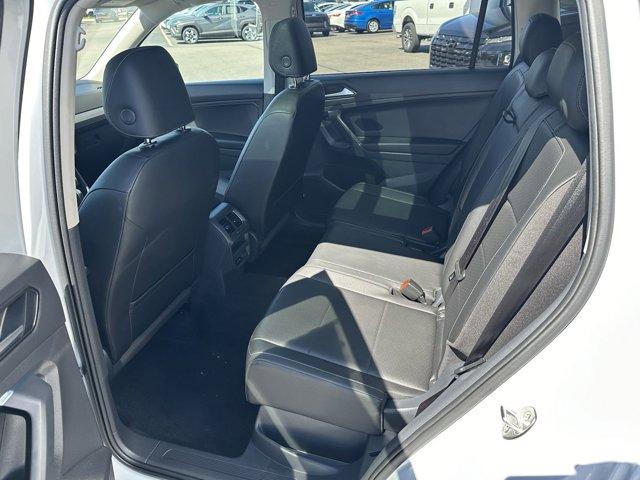 used 2018 Volkswagen Tiguan car, priced at $21,998