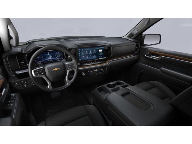 new 2024 Chevrolet Silverado 1500 car, priced at $46,245