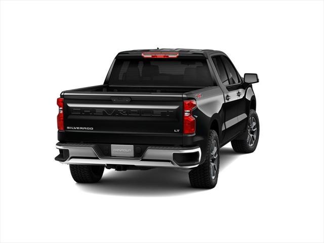 new 2024 Chevrolet Silverado 1500 car, priced at $46,245