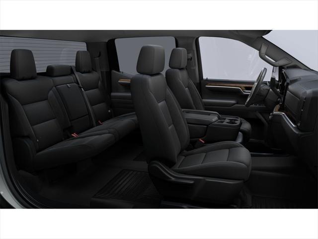 new 2024 Chevrolet Silverado 1500 car, priced at $46,245