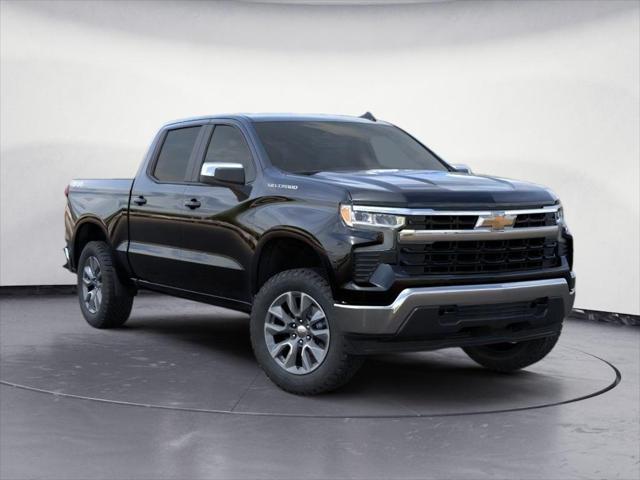 new 2024 Chevrolet Silverado 1500 car, priced at $50,995