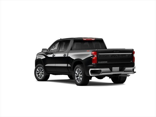 new 2024 Chevrolet Silverado 1500 car, priced at $46,245