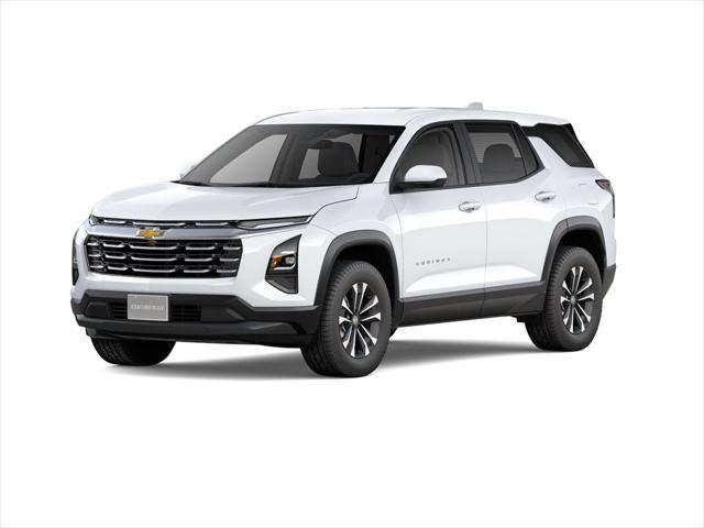 new 2025 Chevrolet Equinox car, priced at $28,699