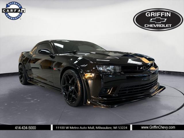 used 2015 Chevrolet Camaro car, priced at $64,998