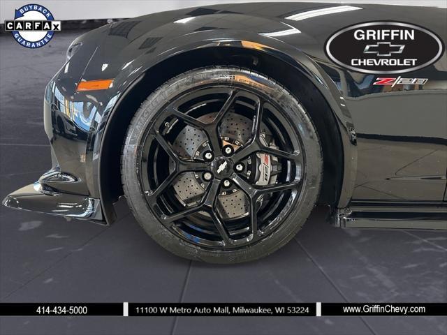 used 2015 Chevrolet Camaro car, priced at $64,998