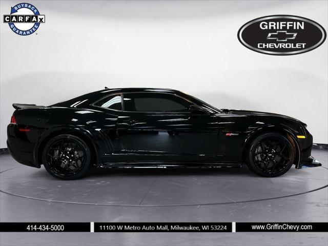 used 2015 Chevrolet Camaro car, priced at $64,998