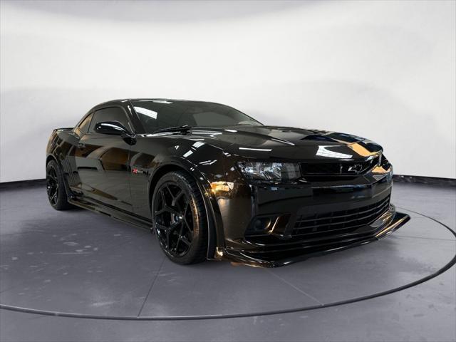 used 2015 Chevrolet Camaro car, priced at $64,998