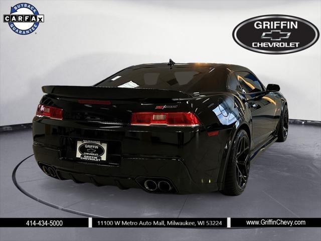 used 2015 Chevrolet Camaro car, priced at $64,998