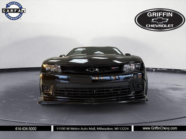 used 2015 Chevrolet Camaro car, priced at $64,998