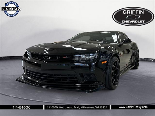 used 2015 Chevrolet Camaro car, priced at $64,998