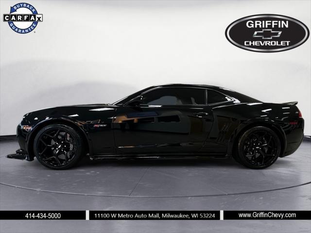 used 2015 Chevrolet Camaro car, priced at $64,998