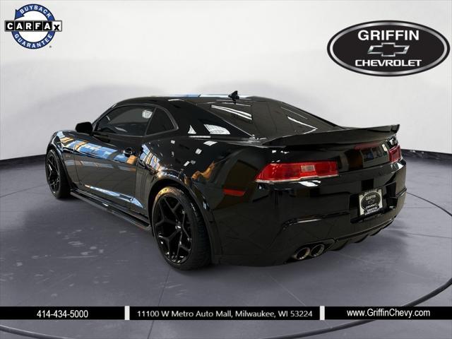 used 2015 Chevrolet Camaro car, priced at $64,998