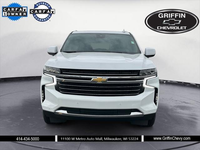 used 2023 Chevrolet Suburban car, priced at $49,599