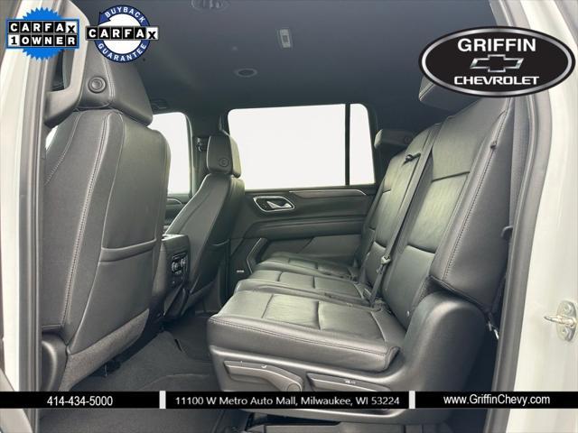 used 2023 Chevrolet Suburban car, priced at $49,499