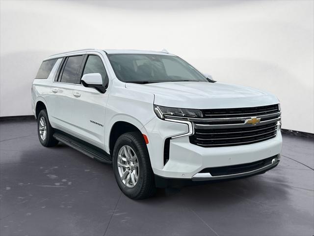 used 2023 Chevrolet Suburban car, priced at $49,599