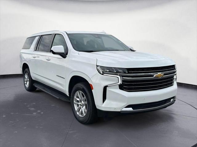 used 2023 Chevrolet Suburban car, priced at $49,499