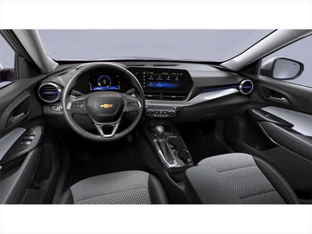 new 2025 Chevrolet Trax car, priced at $25,880