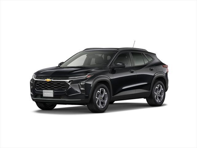 new 2025 Chevrolet Trax car, priced at $25,880