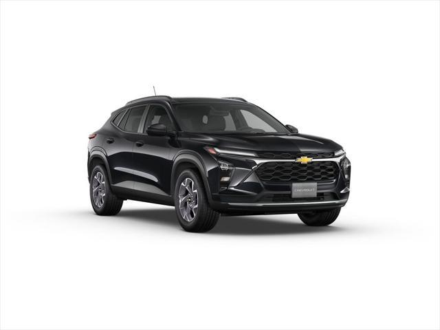 new 2025 Chevrolet Trax car, priced at $25,880