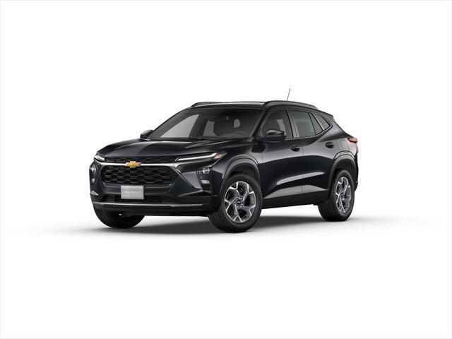 new 2025 Chevrolet Trax car, priced at $25,880