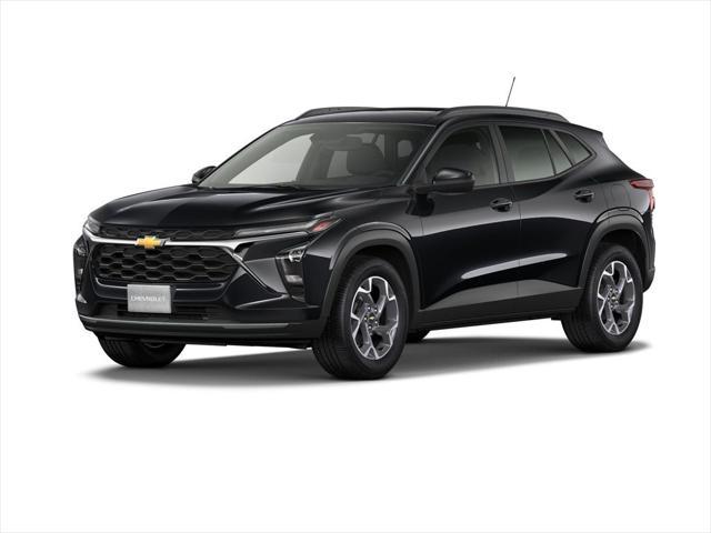 new 2025 Chevrolet Trax car, priced at $25,880